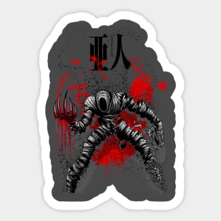 Inner Monster Sticker